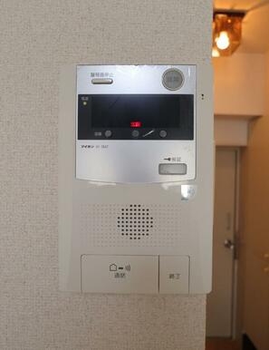 セキュリティ ※同物件・同仕様画像