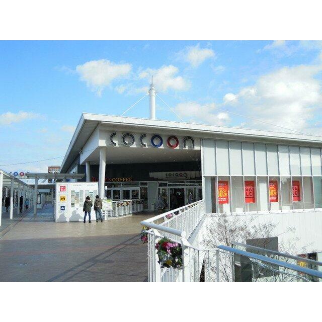 コクーンシティ