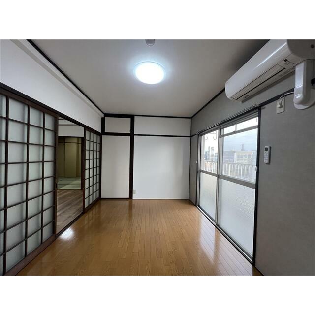 落ち着いた雰囲気の空間です