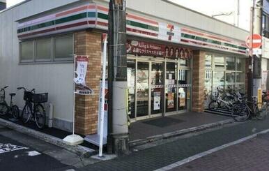 セブンイレブン関原店