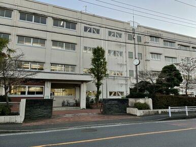 横浜市立新田中学校