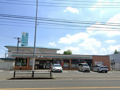 セブン-イレブン福岡鶴田4丁目店