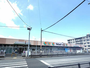 マルショク鶴田店