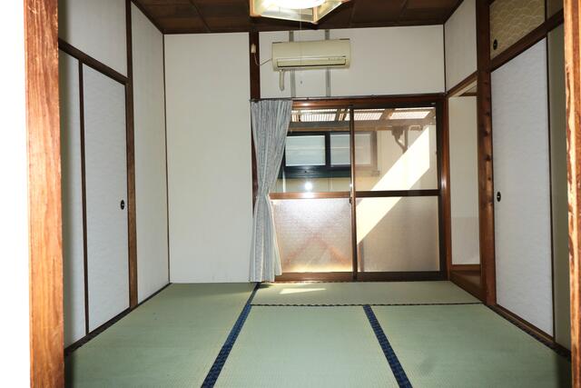 物件画像 北九州市小倉北区 今町３丁目 (城野駅) 2階建 6DK