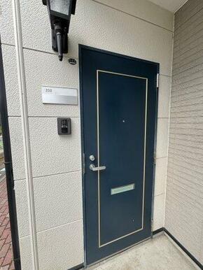 ドアを開けるだけで嬉しさが湧く