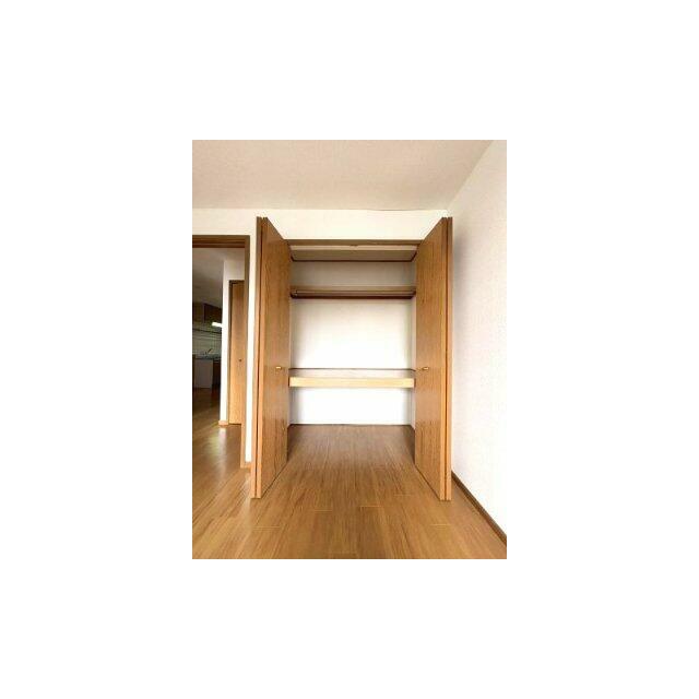 収納を開けるたびワクワクが広がる