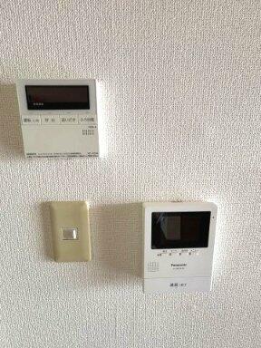 TVインターホン・給湯