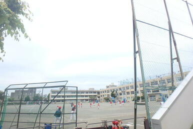 川越市立霞ヶ関小学校