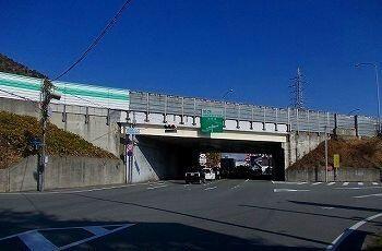 姫路バイパス姫路東インター