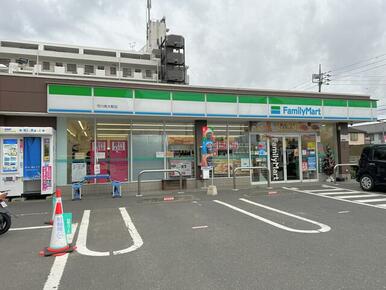 ファミリーマート市川南大野店