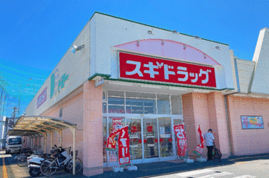 スギドラッグ神野店