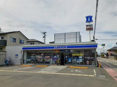 ローソン熊本合志菊南店