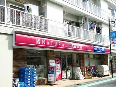 ナチュラルローソン九品仏小前店