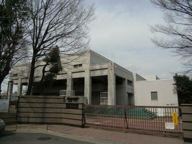 府中市立府中第五中学校