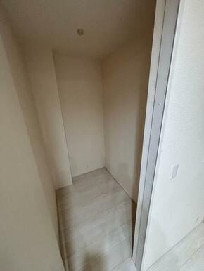 ものが多い人にとって収納力はやっぱり大事なチェックポイント（1号棟）