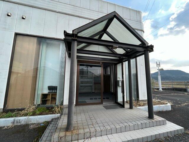 commercial 安心院町木裳