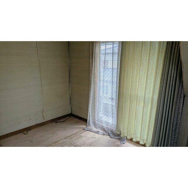 個人の部屋や寝室として使える洋室です