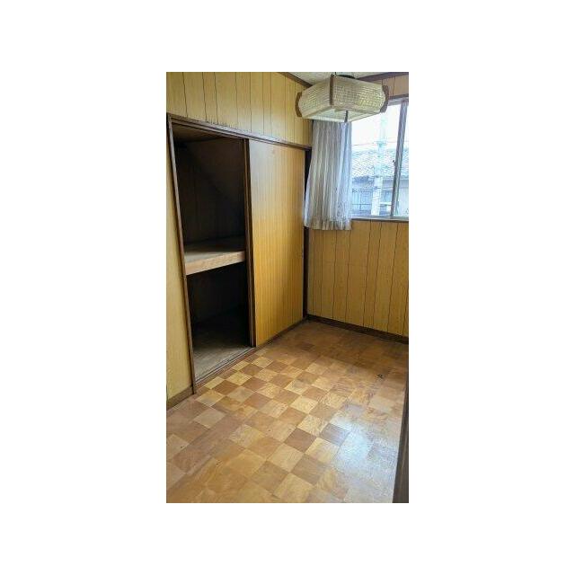 収納スペース豊富です