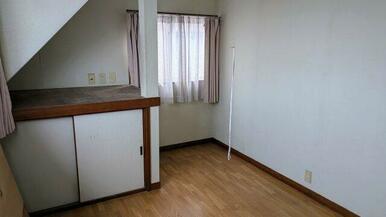 きれいな洋室です