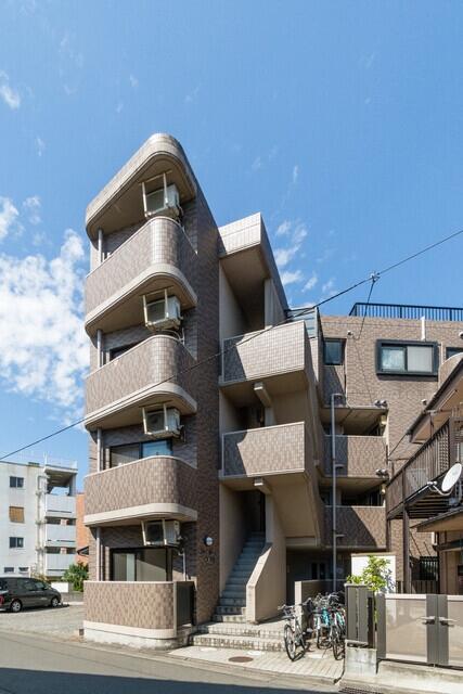 ウエルス東照宮 ２０３ 1K