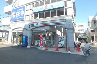 セブン－イレブン 北坂戸駅東口店
