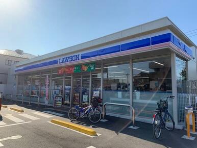 ローソン 春日部牛島店