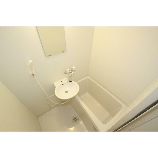 同じタイプのお部屋の写真です。
