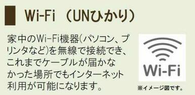 ・Ｕ－ＮＥＸＴブロードバンド見放題。入居当日よりインターネット利用可能。