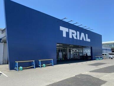 スーパーセンターTRIAL(トライアル) 武雄富岡店