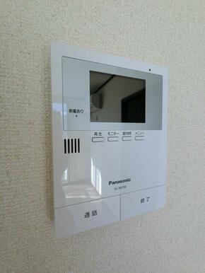TVモニターホン