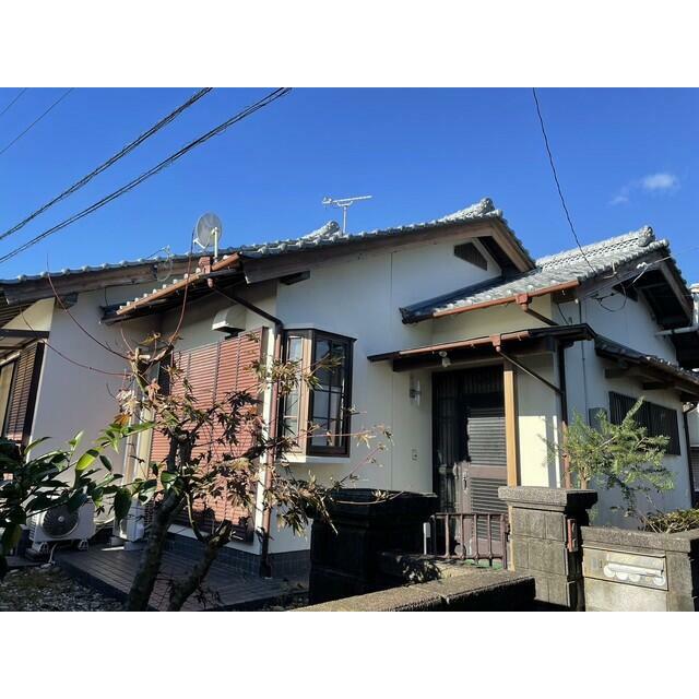 海の眺臨を楽しめる平家のお家、とっても贅沢でリラックスできる空間。土佐市新居3SDKの物件です。