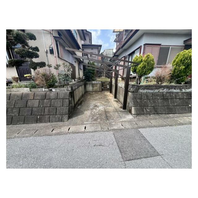 駐車スペースあり＾＾