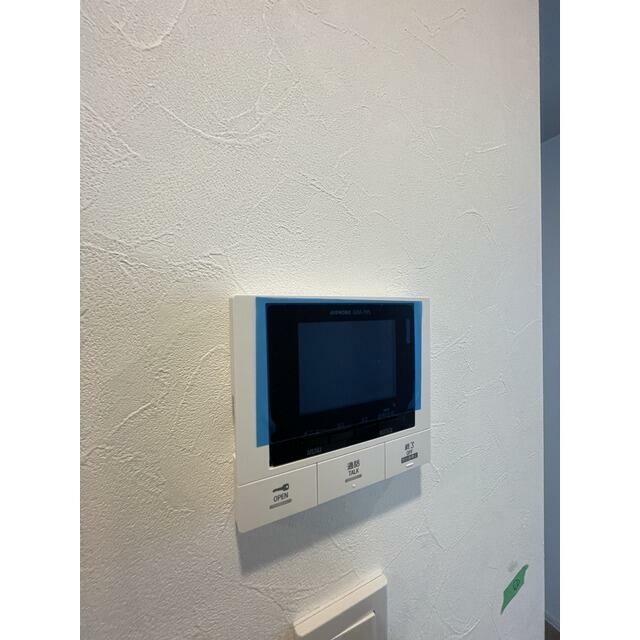 TVモニター付インターホン