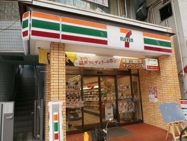 セブンイレブン　武蔵小山パルム店