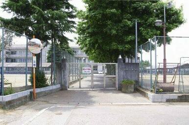 古河市立古河第二中学校