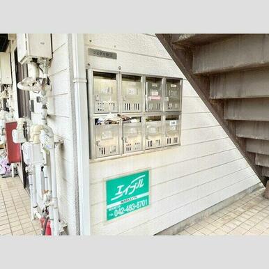 建物設備