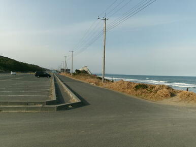 大竹海岸