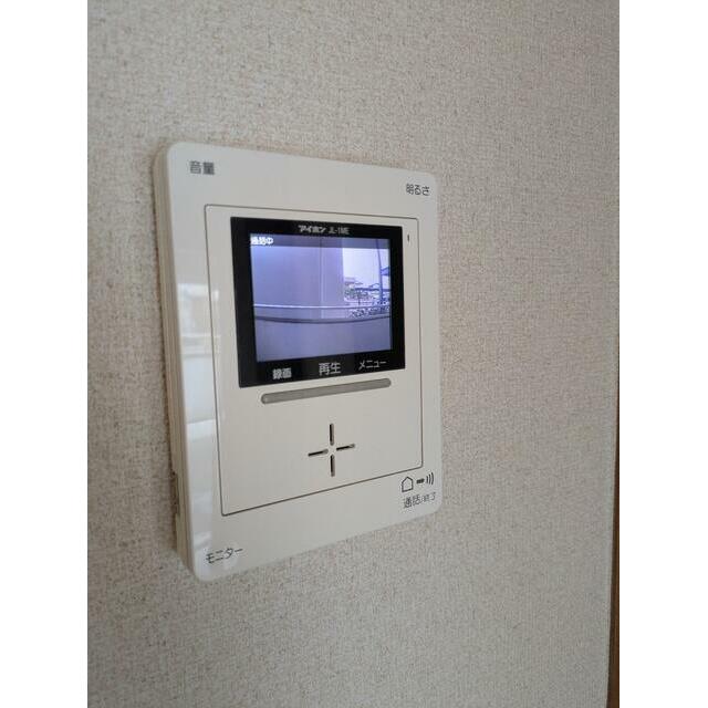 テレビモニタ付きドアホン