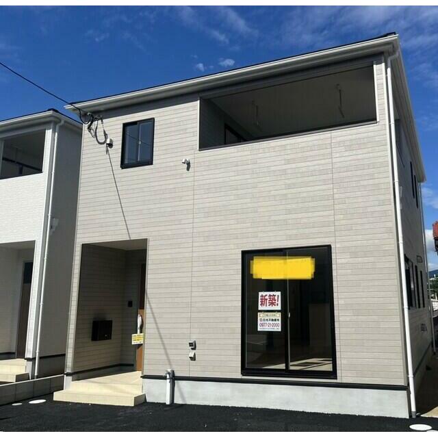 4号棟　外観