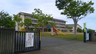 大網白里市立大網東小学校