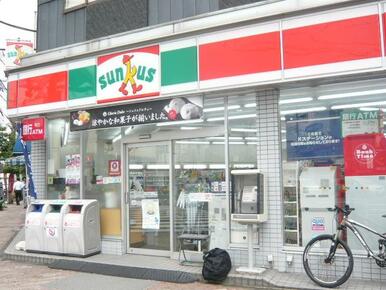 サンクス墨田錦糸町北口店