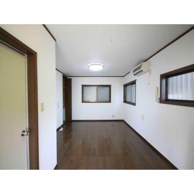 照明２基あり！