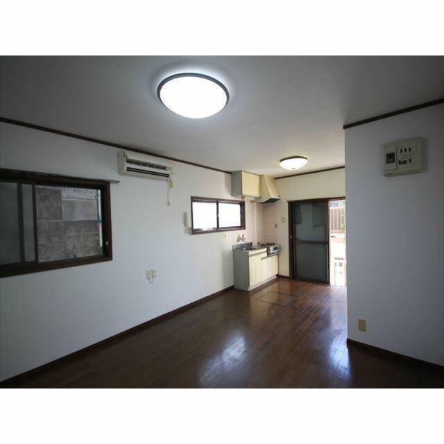 広々してます！