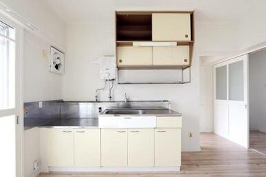 ビレッジハウスの同一物件・同一タイプの間取りの写真です