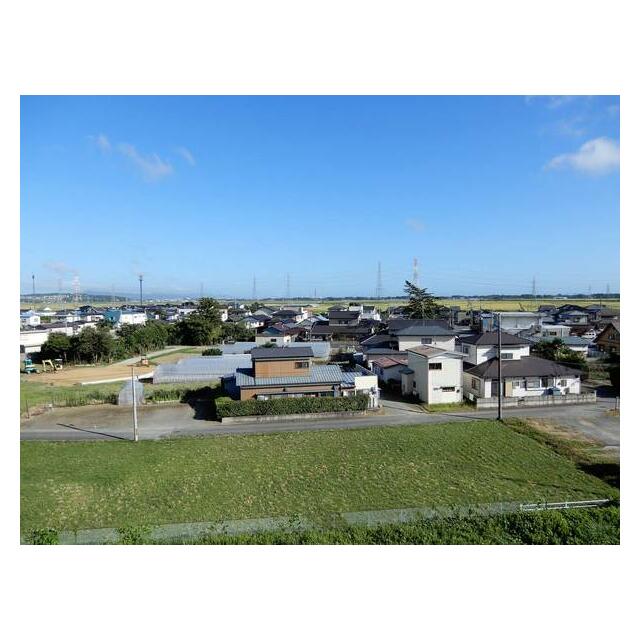 ビレッジハウスの同一物件・同一タイプの間取りの写真です