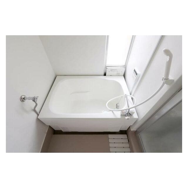 ビレッジハウスの同一物件・同一タイプの間取りの写真です