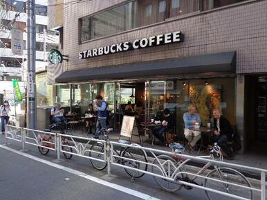 スターバックスコーヒー新宿南口店