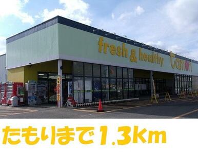 フレッシュたもり空港店