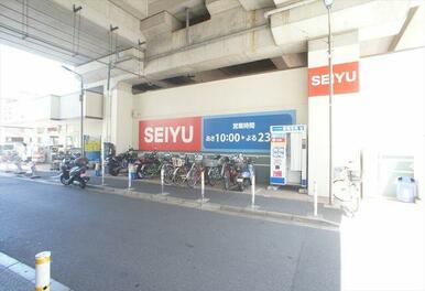 西友桜台店