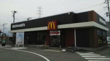 マクドナルド国母店